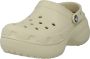 Crocs Classic Platform Lined Clog Instappers Dames - Thumbnail 3