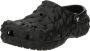 Crocs Classic Geometric Clog Sandalen maat M10 W12 zwart - Thumbnail 2