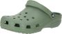 Crocs Classic Sandalen maat M10 W12 olijfgroen groen - Thumbnail 4