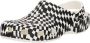 Crocs Klompen CLASSIC WARPED CHECKER CLOG - Thumbnail 2