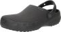 Crocs Classic Crafted Clog Black- Black - Thumbnail 2