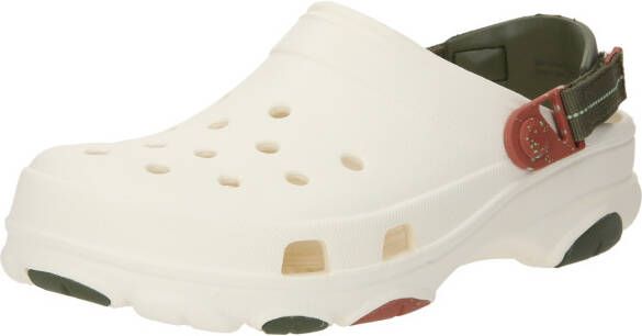 Crocs Classic All Terrain Clog Sandalen maat M10 W12 wit - Foto 2