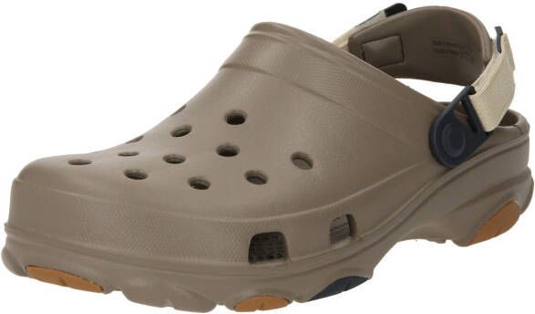 Crocs Classic All Terrain Clog Sandalen maat M10 W12 bruin beige - Foto 3
