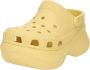 Crocs Bae Clogs Dames Yellow- Dames Yellow - Thumbnail 2