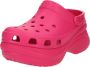 Crocs Bae Clogs Dames Red- Dames Red - Thumbnail 4