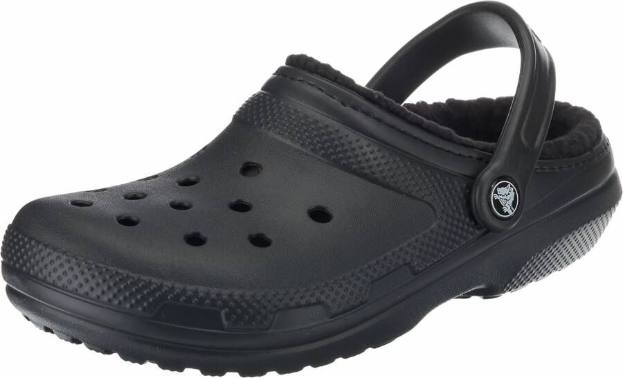 Crocs Classic Lined Clog Sandalen Schoenen black black maat: 46 47 beschikbare maaten:45 46 47 - Foto 20