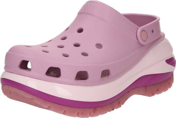 Crocs Clogs 'Classic Mega Crush'