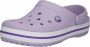 Crocs Crocband Clog 11016 50Q Purper Slippers - Thumbnail 3