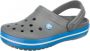 Crocs Clogs Crocband Zomerschoen tuinschoen badschoen met gekleurde zool - Thumbnail 5