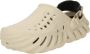 Crocs Innovatieve Echo Klomp voor Stijl en Comfort Beige - Thumbnail 5
