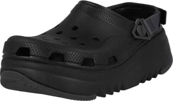 Crocs Hiker Xscape Clog Black- Black - Foto 5