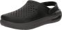 Crocs Inmotion Clog Sandalen maat 38-39 grijs zwart - Thumbnail 2