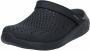 Crocs LiteRide Clog Unisex volwassenen 204592 zwart leigrijs - Thumbnail 4