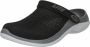 Crocs Literide 360 Clog 206708-0DD nen Zwart Slippers - Thumbnail 3