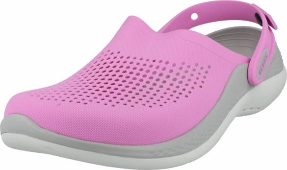 Crocs Literide 360 Clog Sandalen maat M8 W10 roze - Foto 5