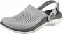 Crocs LiteRide 360 Clog Klompen Light Grey Slate Grey Heren - Thumbnail 3