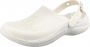 Crocs Literide 360 Clog Sandalen maat M10 W12 wit beige - Thumbnail 3