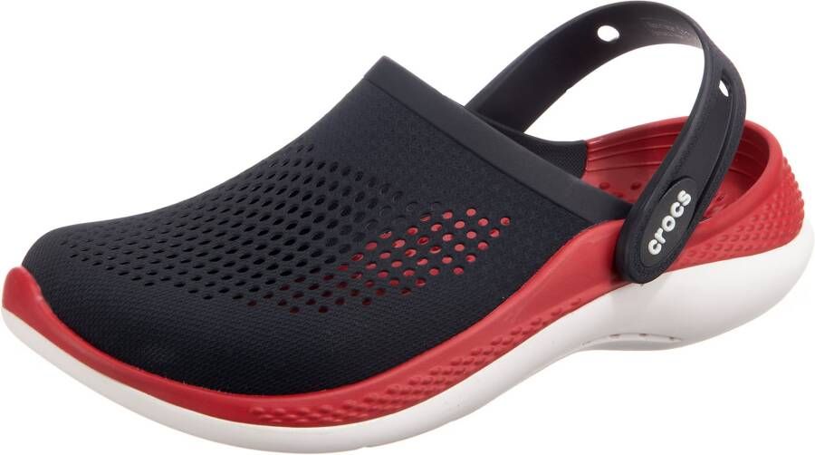 Crocs LiteRide 360 Klomp voor Uniseks Comfortabele Marineblauwe Schoenen - Foto 5