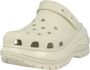 Crocs Classic Mega Crush Sandalen & Slides bone maat: 36 37 beschikbare maaten:36 37 38 39 40 41 42 - Thumbnail 1