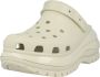 Crocs Classic Mega Crush Sandalen & Slides Dames bone maat: 36 37 beschikbare maaten:36 37 38 39 40 41 42 - Thumbnail 1