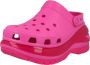 Crocs Classic Mega Crush Sandalen & Slides juice maat: 36 37 beschikbare maaten:36 37 38 39 40 41 42 - Thumbnail 2