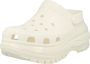 Crocs Classic Mega Crush Sandalen & Slides Dames white maat: 39 40 beschikbare maaten:36 37 38 39 40 41 42 - Thumbnail 2