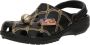 Crocs x NBA Classic Clog Black- Black - Thumbnail 2