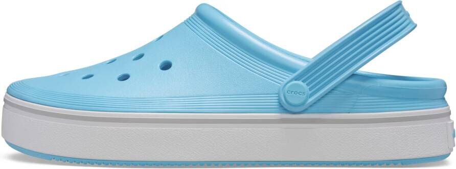 Crocs Off Court Clog Blauw 41 42 US M8 W10 - Foto 2