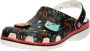 Crocs x Pokemon Print Clog Black- Heren Black - Thumbnail 2