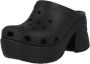 Crocs Comfortabele klompen met LiteRide™ technologie Black Dames - Thumbnail 4