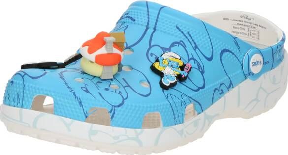 Crocs Clogs 'Smurfs Classic'