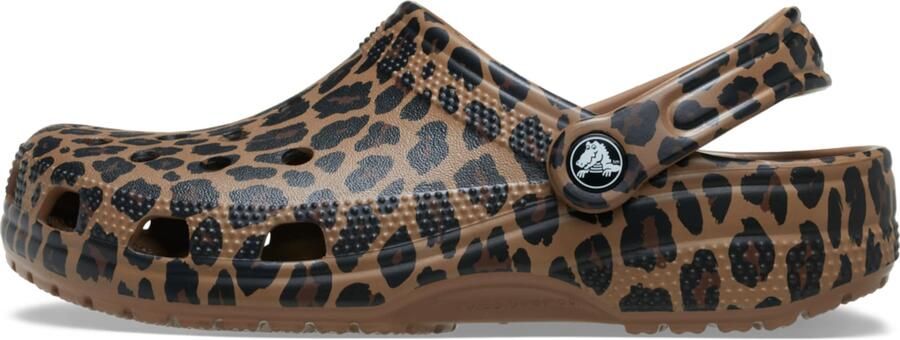 Crocs Classic Animal Clog Sandalen bruin - Foto 7