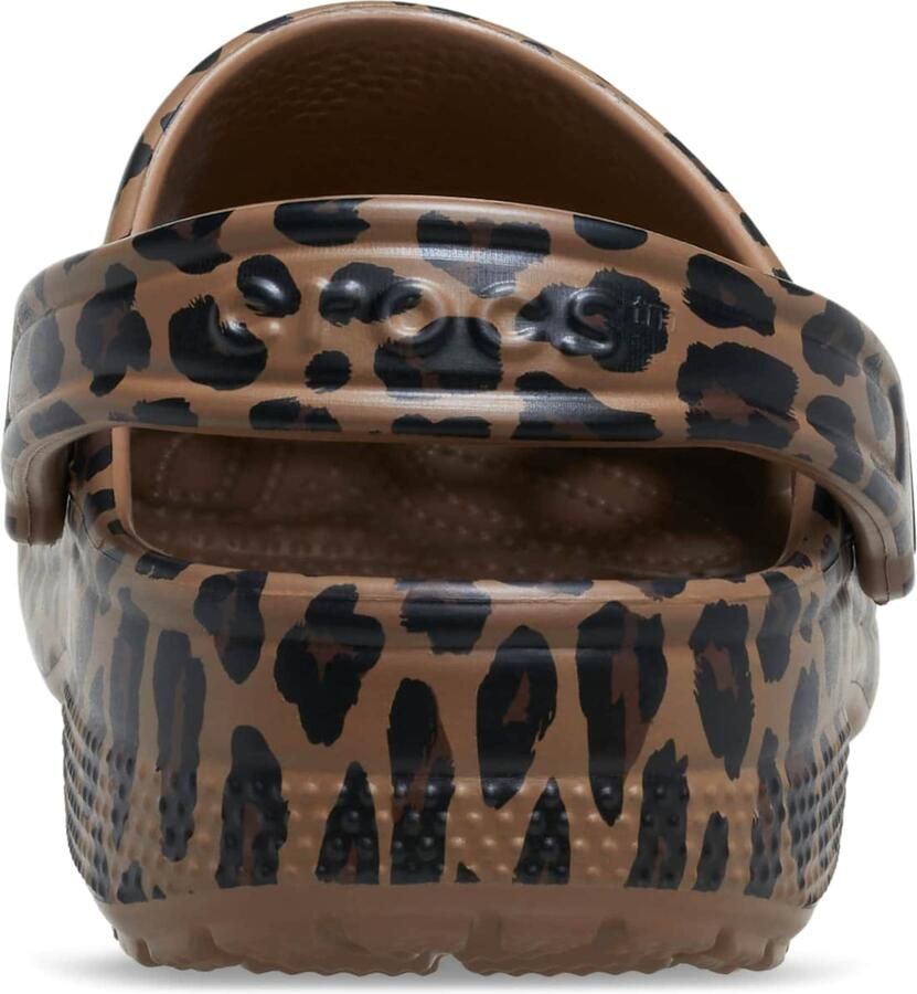 Crocs Classic Animal Clog Sandalen bruin - Foto 3