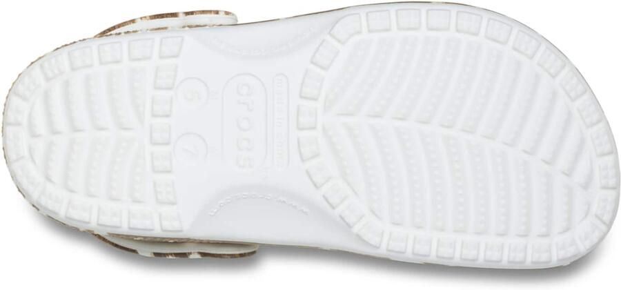 Crocs Classic Pop Animal Klompen Bruin - Foto 7