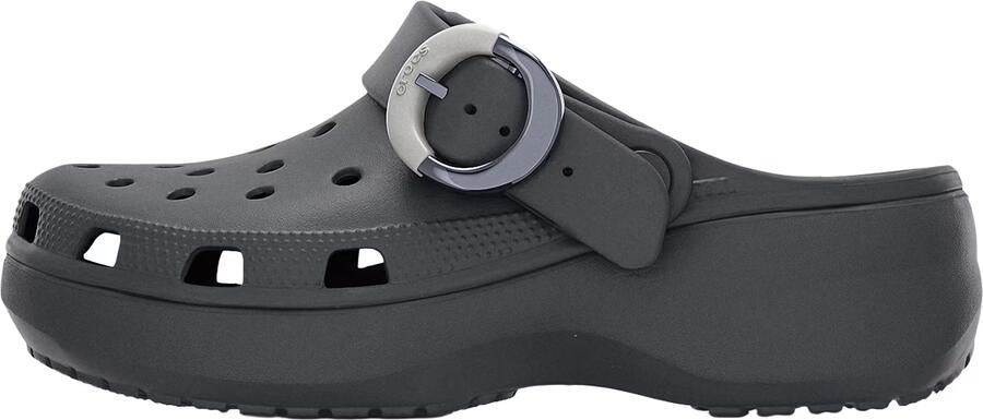 Crocs Clogs 'Classic' antraciet