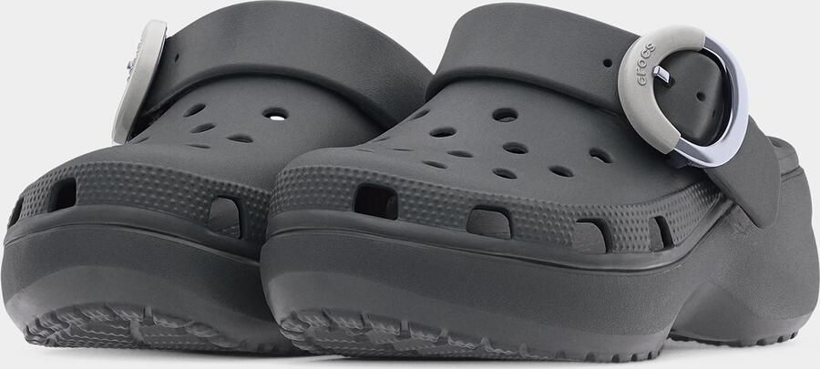 Crocs Clogs 'Classic' antraciet - Foto 5