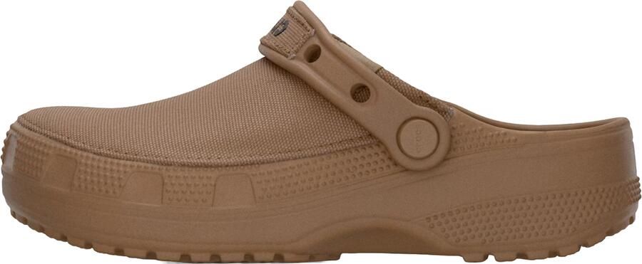 Crocs Classic Crafted Clog Sandalen maat 37-38 bruin - Foto 2