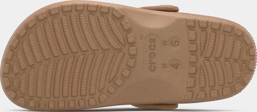 Crocs Classic Crafted Clog Sandalen maat 37-38 bruin - Foto 5