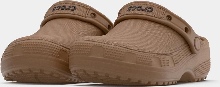 Crocs Classic Crafted Clog Sandalen maat 37-38 bruin - Foto 7