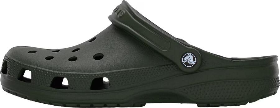 Crocs Classic Sandalen maat M10 W12 groen olijfgroen - Foto 3