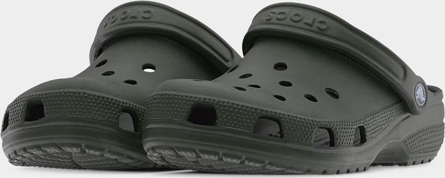 Crocs Classic Sandalen maat M10 W12 groen olijfgroen - Foto 7