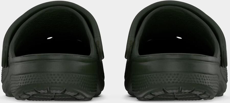 Crocs Classic Sandalen maat M10 W12 groen olijfgroen - Foto 5