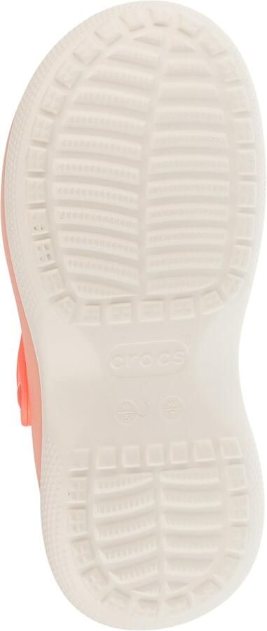 Crocs Classic Frosted Stacked Clog Vrouwen Roze Slippers - Foto 5