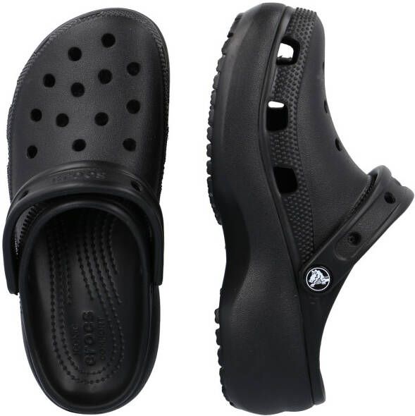Crocs Clogs Classic Platform Clog W zomerschoen pantoffels pantoffel trendy plateauzool - Foto 9