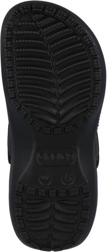 Crocs Clogs Classic Platform Clog W zomerschoen pantoffels pantoffel trendy plateauzool - Foto 11