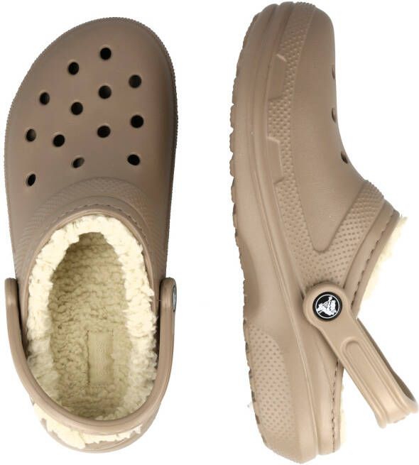 Crocs Clogs Classic Lined pantolette pantoffel winterschoen met warme voering - Foto 15
