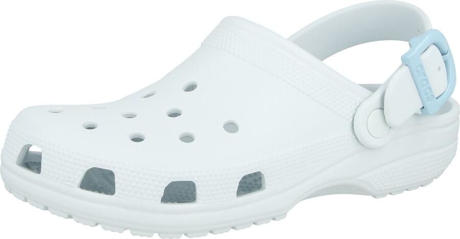 Crocs Clogs 'Classic' lichtblauw