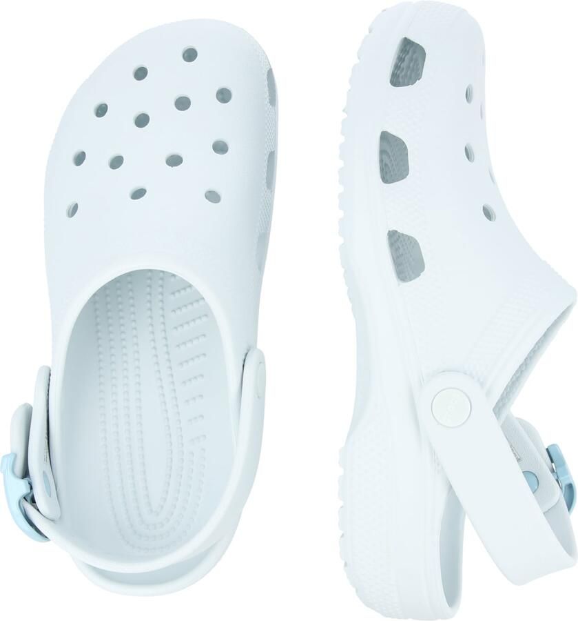 Crocs Clogs 'Classic' lichtblauw - Foto 3