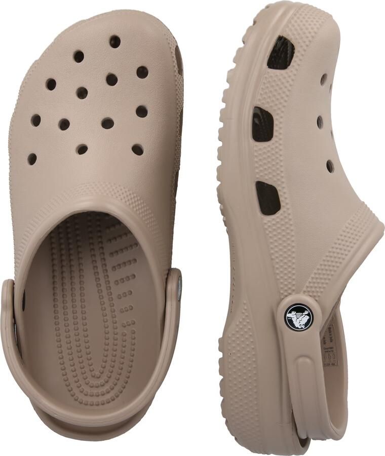Crocs Classic Clog Beige- Beige - Foto 9