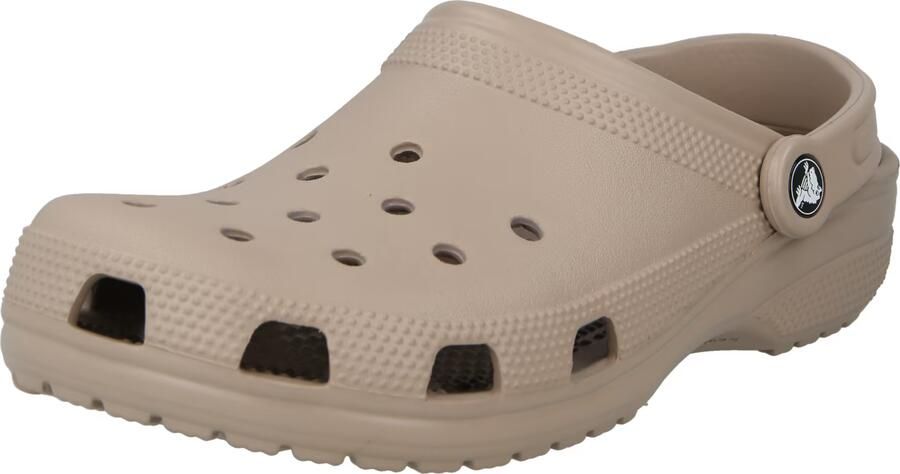 Crocs Classic Clog Beige- Beige - Foto 8